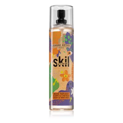 Skil Summer Crush Vanilla Ice Cream parfümözött spray a testre hölgyeknek 250 ml