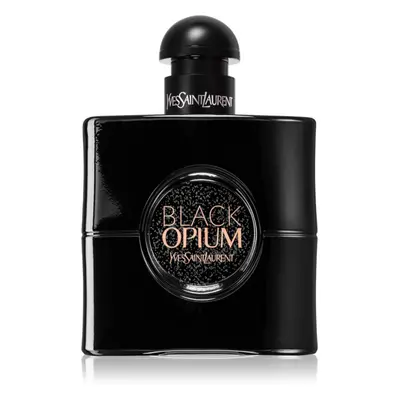 Yves Saint Laurent Black Opium Le Parfum parfüm hölgyeknek 50 ml