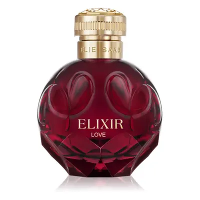 Elie Saab Elixir Love Eau de Parfum hölgyeknek 100 ml