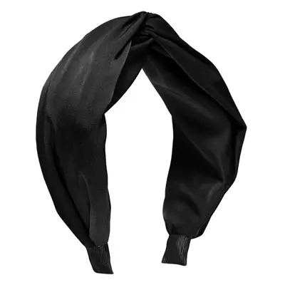 Notino Hair Collection Headband hajpánt Black 1 db