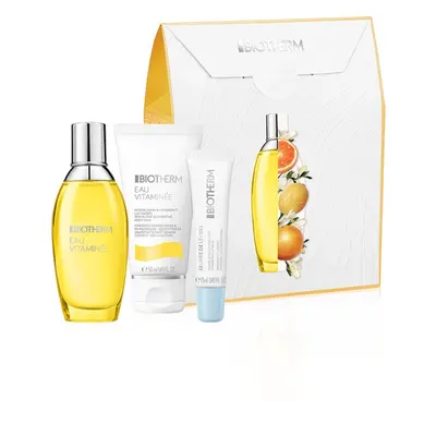 Biotherm Eau Vitaminée ajándékszett hölgyeknek