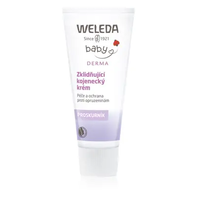 Weleda Baby Derma nyugtató babaápoló krém 50 ml