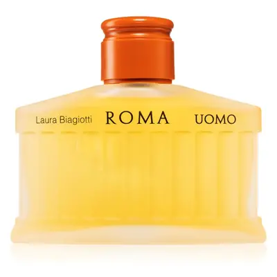 Laura Biagiotti Roma Uomo for men Eau de Toilette uraknak 200 ml