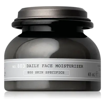 Depot No. 803 Daily Face Moisturizer hidratáló krém az arcra 65 ml