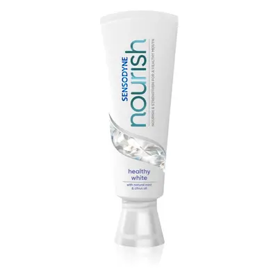 Sensodyne Nourish Healthy White bioaktív fogpaszta fluoriddal 75 ml