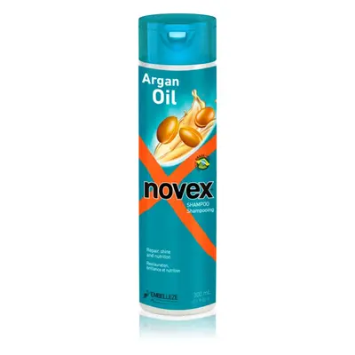 Novex Argan Oil hidratáló sampon 300 ml