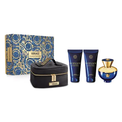 Versace Dylan Blue Pour Femme ajándékszett hölgyeknek