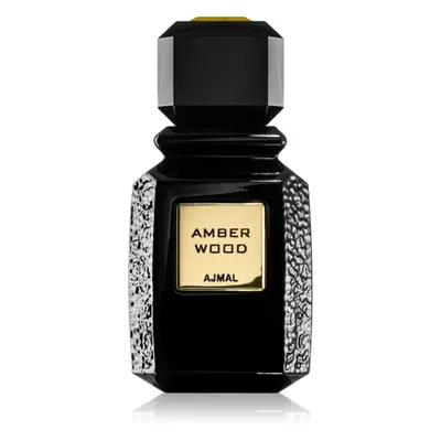 Ajmal Amber Wood Eau de Parfum unisex 50 ml