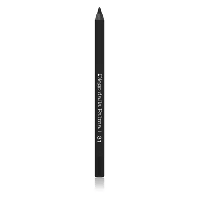 Diego dalla Palma Makeup Studio Stay On Me Eye Liner vízálló szemceruza árnyalat 31 Black 1,2 g