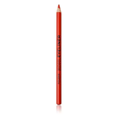 Revolution Relove Kohl Eyeliner kajal szemceruza árnyalat Orange 1,2 g