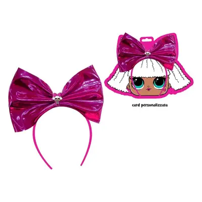 L.O.L. Surprise Headband Diva hajpánt 1 db