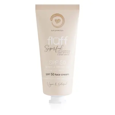 Fluff Superfood tonizáló krém SPF 50 50 ml