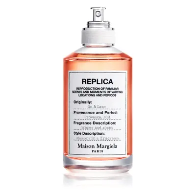 Maison Margiela REPLICA On A Date Eau de Toilette unisex 100 ml