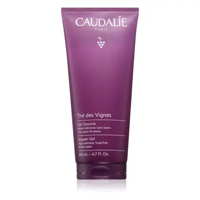 Caudalie Thé Des Vignes Shower Gel hidratáló tusoló gél 200 ml