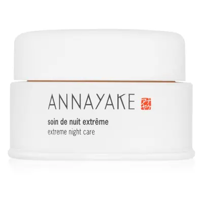 Annayake Extrême Night Care éjszakai bőrfeszesítő krém 50 ml