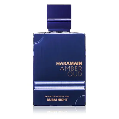 Al Haramain Amber Oud Dubai Night parfüm kivonat unisex 75 ml