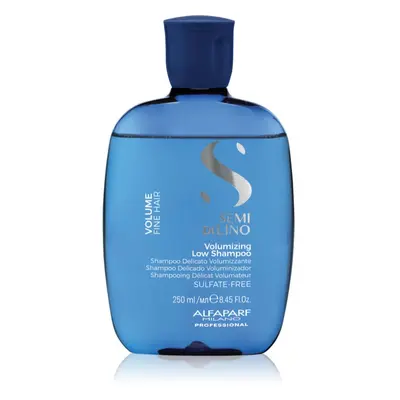 Alfaparf Milano Semi Di Lino Volumizing sampon a dús hajért finom és lesimuló hajra 250 ml