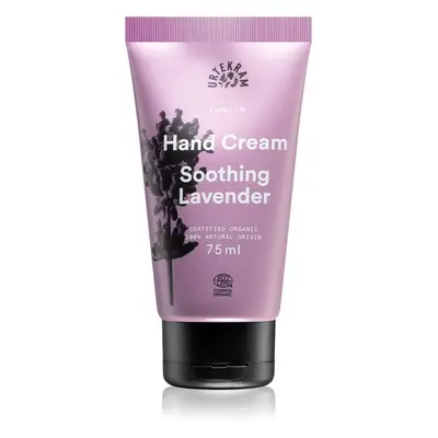 Urtekram Soothing Lavender kézkrém 75 ml