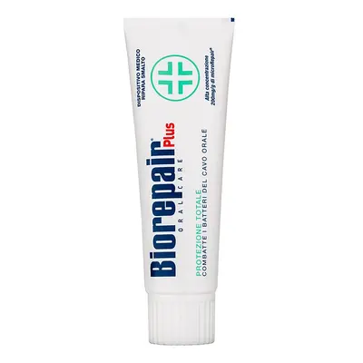 Biorepair Plus Total Protection paszta fogzománc erősítésére 75 ml