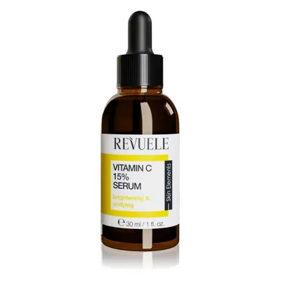 Revuele Vitamin C 15% Serum élénkítő szérum egységesíti a bőrszín tónusait 30 ml