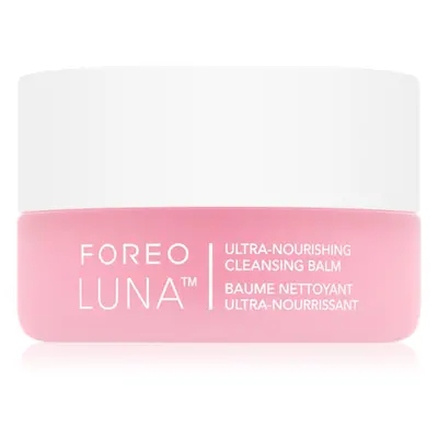 FOREO Luna™ Ultra Nourishing Cleansing Balm lemosó és tisztító balzsam 15 ml