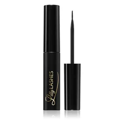 Lilly Lashes Brush On Lash Adhesive műszempilla ragasztó árnyalat Black 5 g