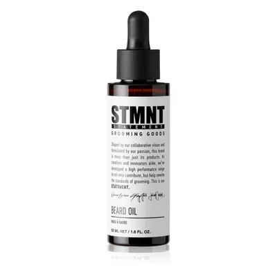 STMNT Care Beard Oil szakáll olaj 50 ml