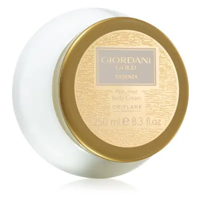 Oriflame Giordani Gold Essenza luxus testkrém hölgyeknek 250 ml