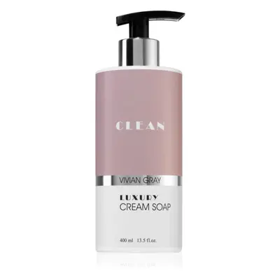 Vivian Gray Modern Pastel Clean krémes szappan 400 ml