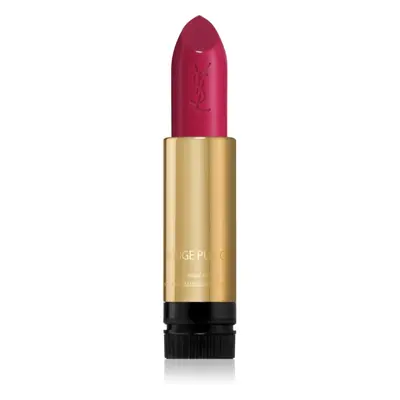 Yves Saint Laurent Rouge Pur Couture rúzs utántöltő hölgyeknek PM Pink Muse 3,8 g