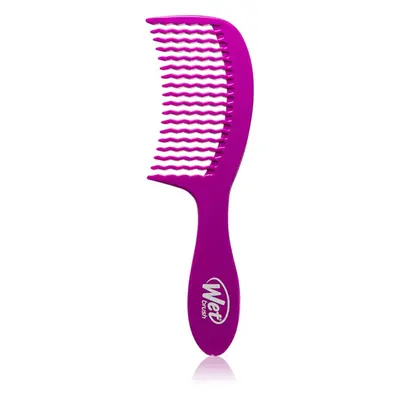 Wet Brush Dtangling Comb Purple fésű Purple 1 db