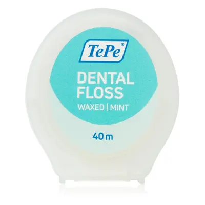 TePe Dental Floss fogselyem 40 m