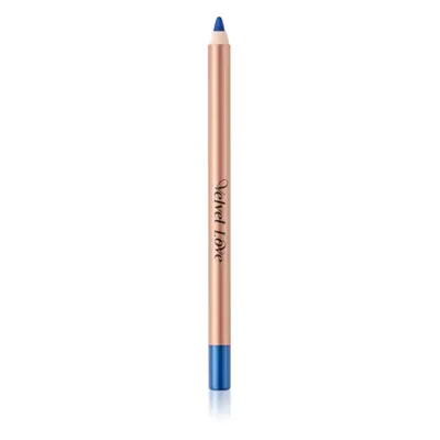 ZOEVA Velvet Love Eyeliner Pencil szemceruza árnyalat Metallic Marine Blue 1,2 g