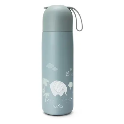 Nuvita Thermos termosz Blue 400 ml