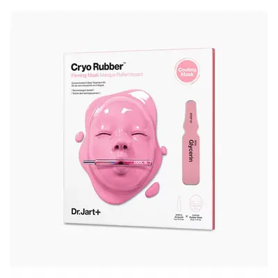 Dr. Jart+ Cryo Rubber™ Collagen Mask arcmaszk kollagénnel 40 g