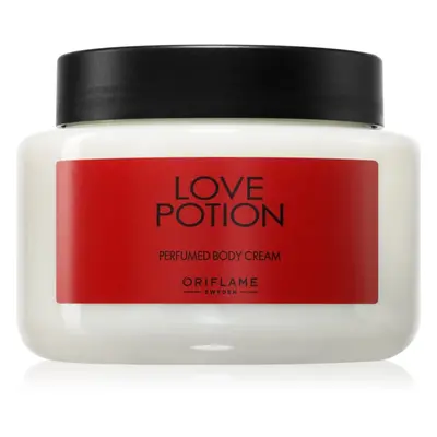 Oriflame Love Potion luxus testkrém hölgyeknek 250 ml