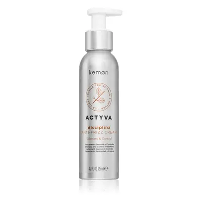 Kemon Actyva Anti-Frizz krém töredezés ellen 125 ml