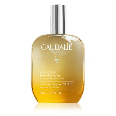 Caudalie Soleil des Vignes Oil Elixir tápláló luxus testolaj 50 ml