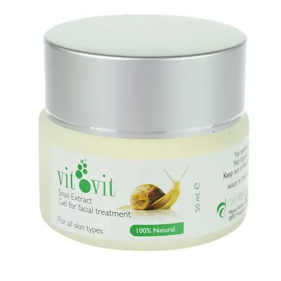 Diet Esthetic Vit Vit arcgél csiga kivonattal 50 ml