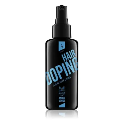 Angry Beards Hair D Hair Doping spray a haj növekedésének elősegítésére 120 ml