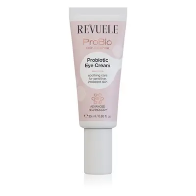 Revuele ProBio Skin Balance Probiotic Eye Cream nyugtató szemkörnyékápoló krém az érzékeny és in