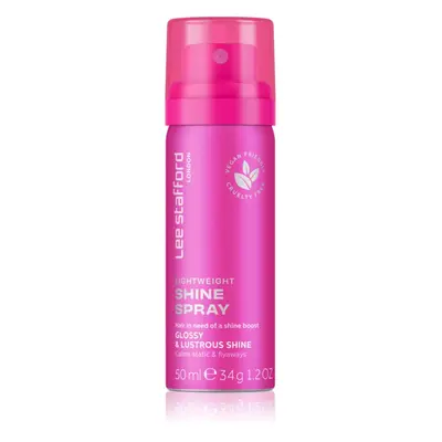 Lee Stafford Styling Shine Head Shine Spray haj spray a magas fényért 50 ml