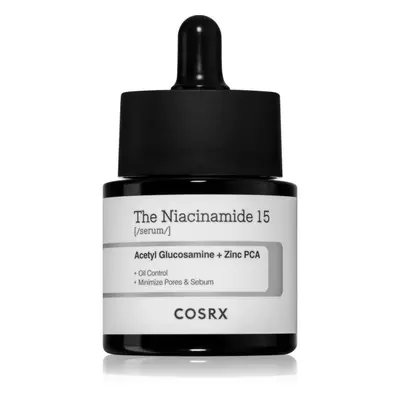 Cosrx Niacinamide 15 könnyű szérum a pattanásos bőr hibáira 20 ml