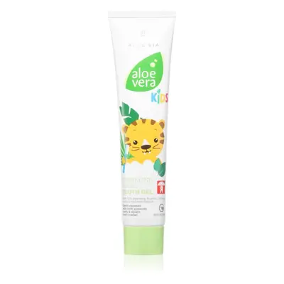 LR Aloe Vera Twinkling Magic fogkrém gyermekeknek aloe verával 50 ml