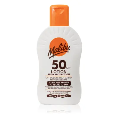 Malibu Lotion High Protection védő tej SPF 50 200 ml