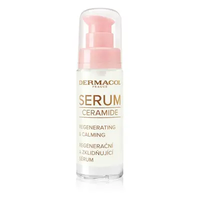 Dermacol Ceramide Serum regeneráló szérum nyugtató hatással 30 ml