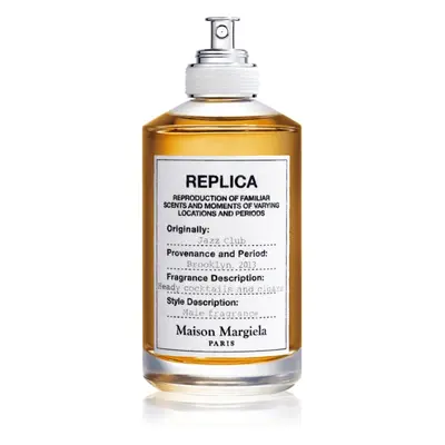 Maison Margiela REPLICA Jazz Club Eau de Toilette uraknak 100 ml