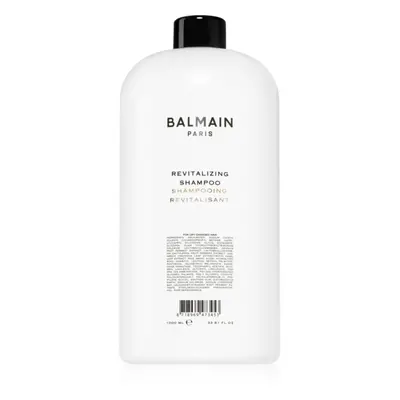 Balmain Hair Couture Revitalizing revitalizáló sampon hajra 1000 ml