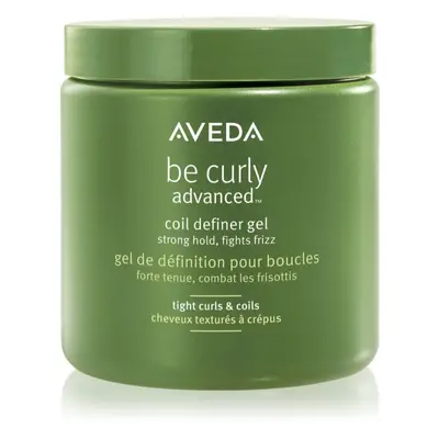 Aveda Be Curly Advanced™ Coil Definer Gel styling gél göndör hajra 250 ml