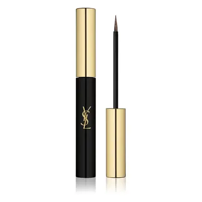 Yves Saint Laurent Couture Eyeliner szemhéjtus árnyalat 4 Brun Essentiel Satiné 2.95 ml